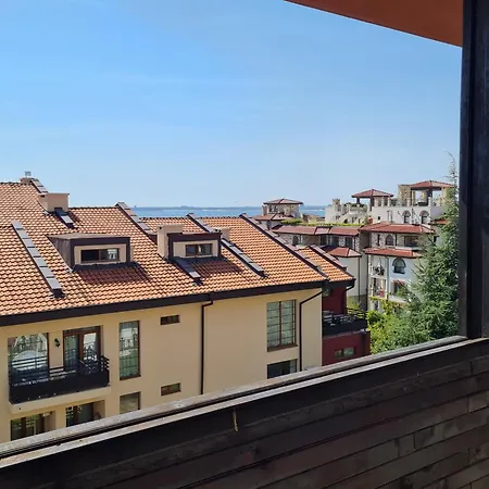 Appartement Mitprot Panorama Bay 2 Luks 173 *