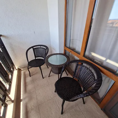 Mitprot Panorama Bay 2 Luks 173 Appartement *