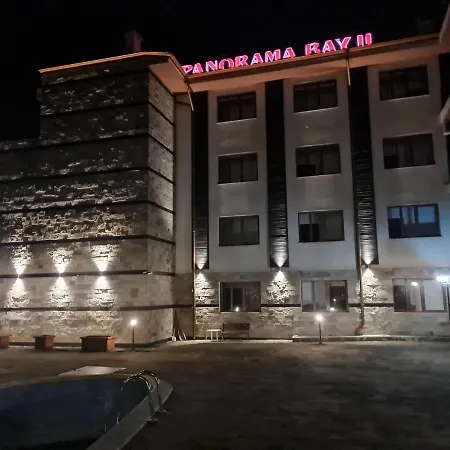 Mitprot Panorama Bay 2 Luks 173 アパート *