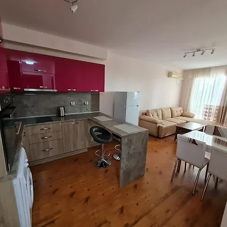 Appartement Mitprot Panorama Bay 2 Luks 173 *