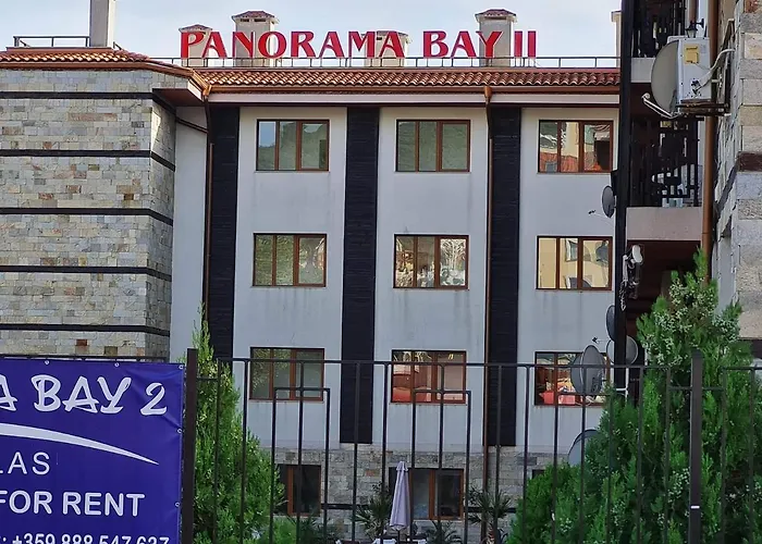 Mitprot Panorama Bay 2 Luks 173 Apartamento