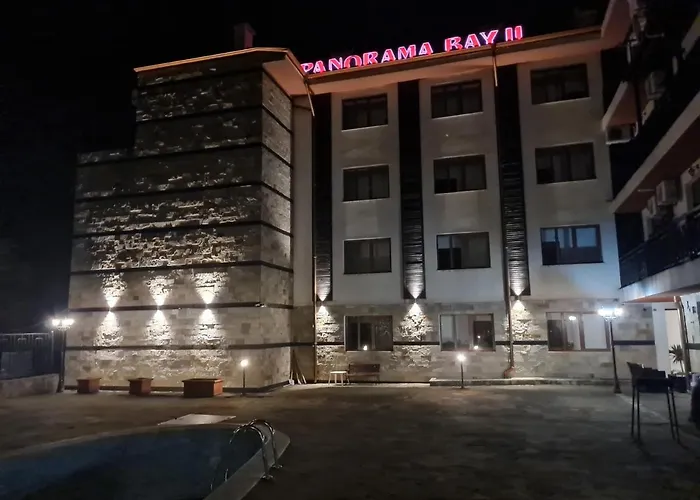 Mitprot Panorama Bay 2 Luks 173 Apartamento *