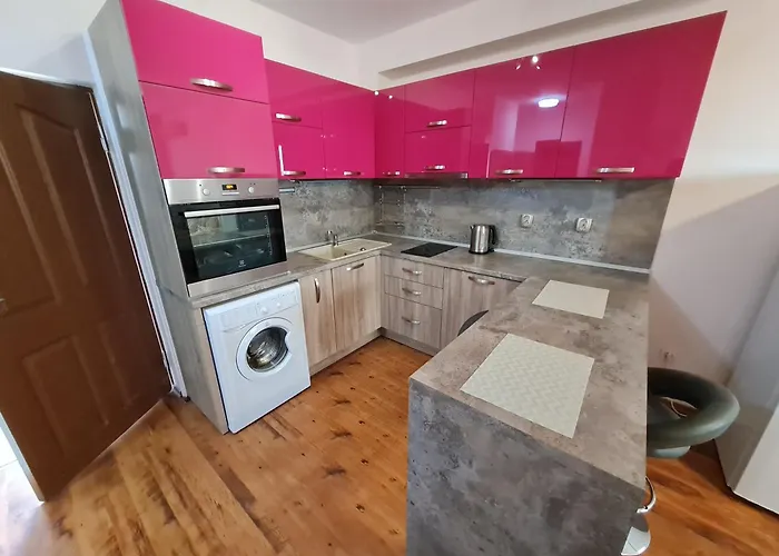 Mitprot Panorama Bay 2 Luks 173 Sveti Vlas