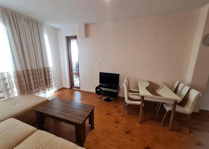 Apartamento Mitprot Panorama Bay 2 Luks 173