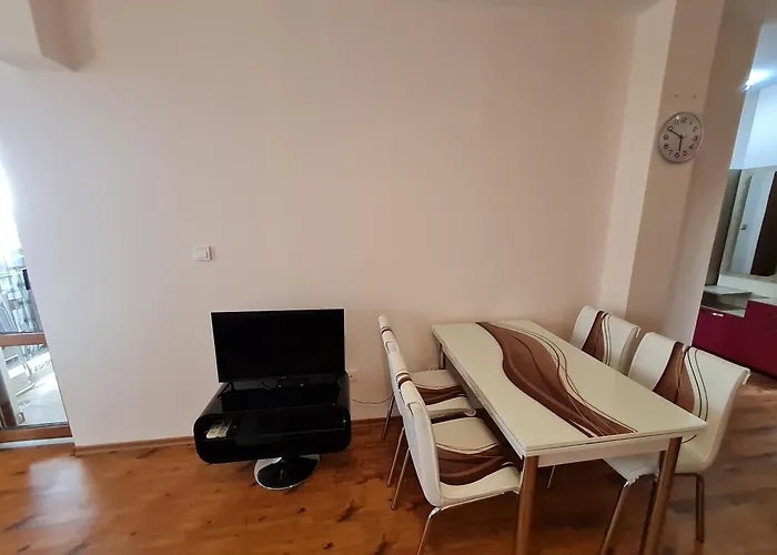 Mitprot Panorama Bay 2 Luks 173 Apartamento *