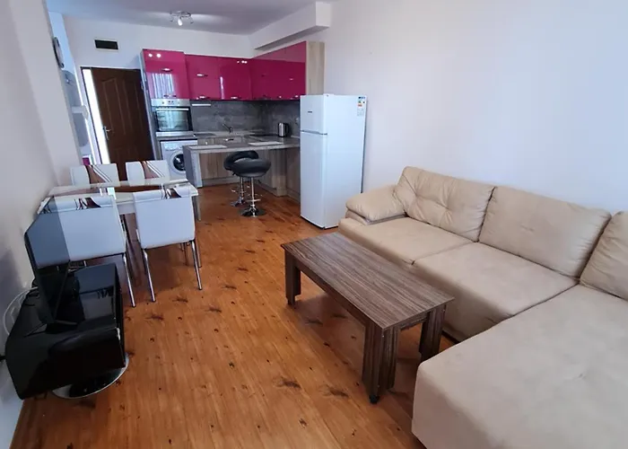 Apartamento Mitprot Panorama Bay 2 Luks 173 *