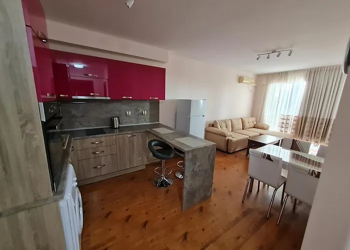 Apartamento Mitprot Panorama Bay 2 Luks 173 *