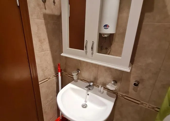 Apartamento Mitprot Panorama Bay 2 Luks 173