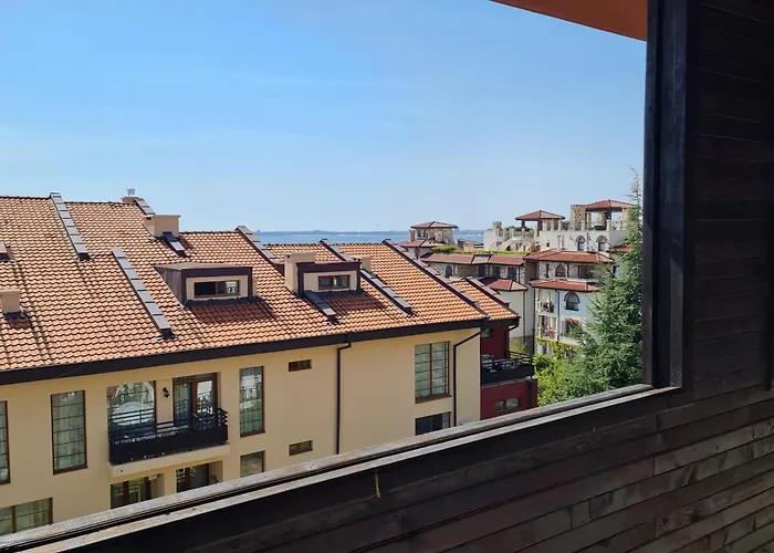 Apartamento Mitprot Panorama Bay 2 Luks 173 *