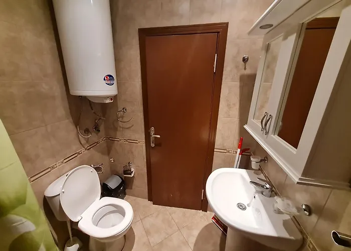 Apartamento Mitprot Panorama Bay 2 Luks 173