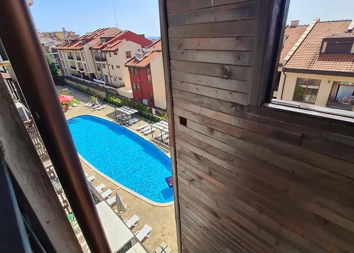 Mitprot Panorama Bay 2 Luks 173 Sveti Vlas