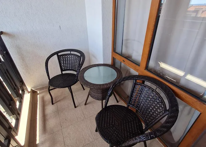 Mitprot Panorama Bay 2 Luks 173 Apartamento *