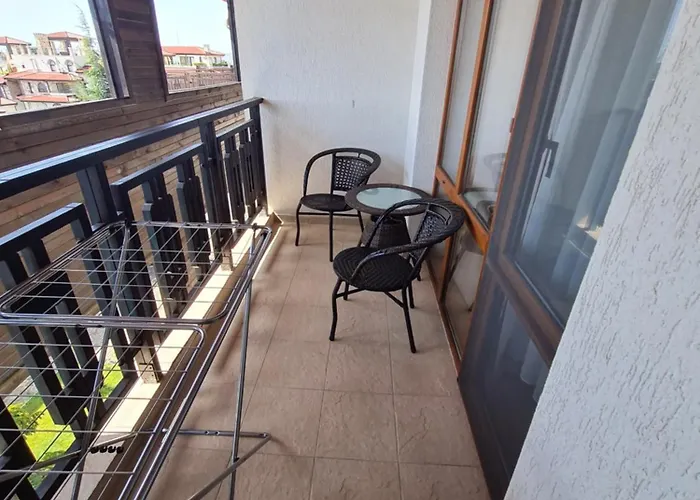 Mitprot Panorama Bay 2 Luks 173 Apartamento