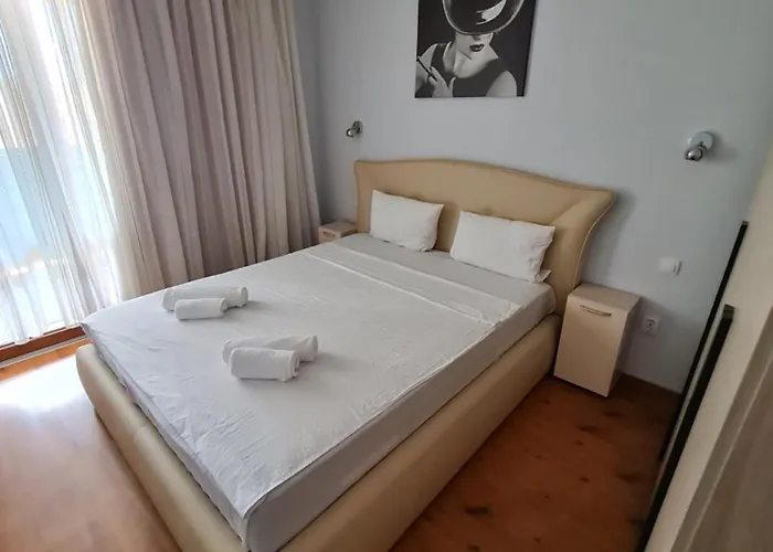 Apartamento Mitprot Panorama Bay 2 Luks 173 Sveti Vlas